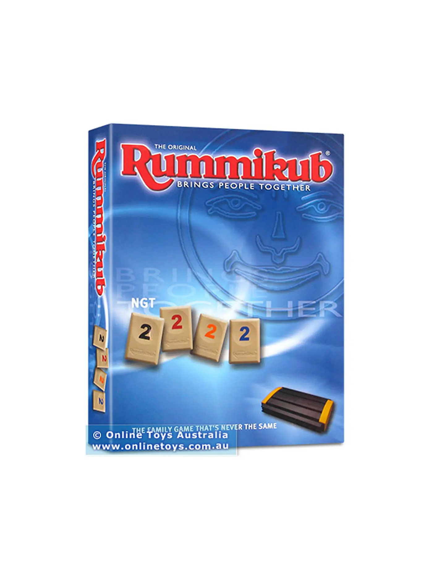 PIATNIK | Rummikub Travel | 